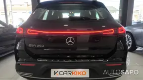 Mercedes-Benz EQA de 2021