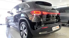 Mercedes-Benz EQA de 2021