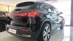 Mercedes-Benz EQA de 2021