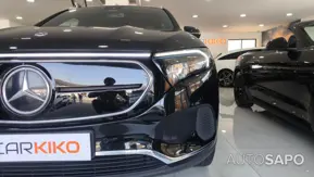 Mercedes-Benz EQA de 2021