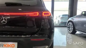 Mercedes-Benz EQA de 2021