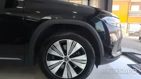Mercedes-Benz EQA de 2021