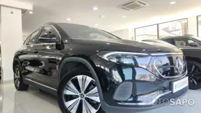 Mercedes-Benz EQA de 2022