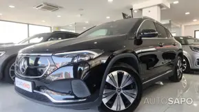 Mercedes-Benz EQA de 2022