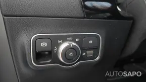 Mercedes-Benz EQA de 2022