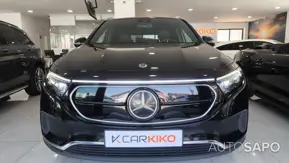 Mercedes-Benz EQA de 2022