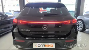 Mercedes-Benz EQA de 2022