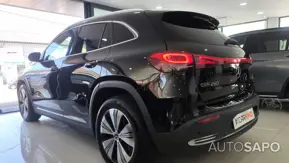 Mercedes-Benz EQA de 2022