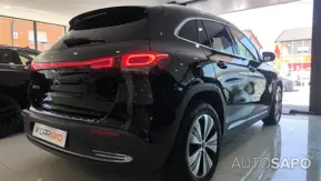 Mercedes-Benz EQA de 2022