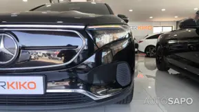 Mercedes-Benz EQA de 2022