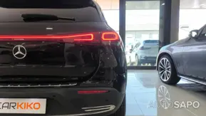 Mercedes-Benz EQA de 2022