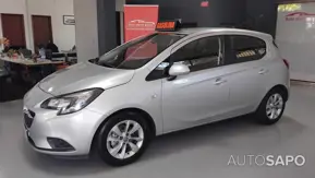 Opel Corsa de 2016