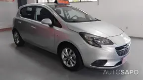 Opel Corsa de 2016