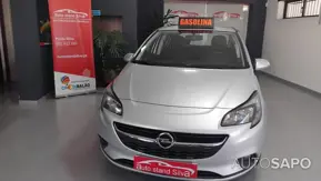 Opel Corsa de 2016