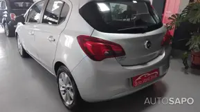 Opel Corsa de 2016
