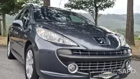 Peugeot 207 de 2008