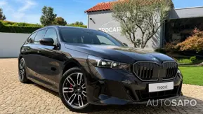 BMW Série 5 de 2025