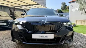 BMW Série 5 de 2025