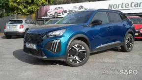 Peugeot e-2008 de 2025