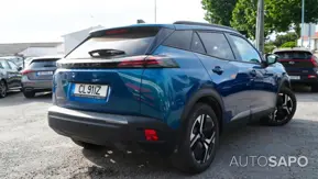 Peugeot e-2008 de 2025