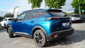 Peugeot e-2008 de 2025
