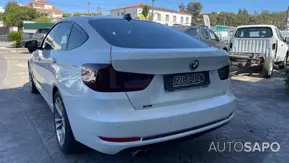 BMW Série 3 de 2013