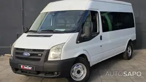 Ford Transit 280S 2.2 TDCi de 2007