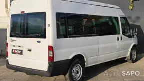 Ford Transit 280S 2.2 TDCi de 2007
