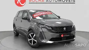Peugeot 5008 1.2 PureTech Active Pack de 2022