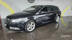 Opel Insignia de 2010