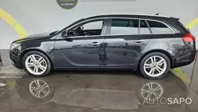 Opel Insignia de 2010