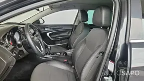 Opel Insignia de 2010