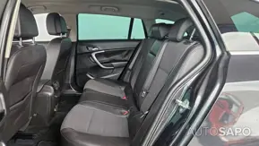 Opel Insignia de 2010