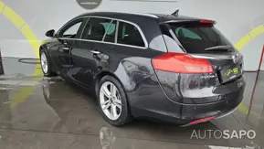 Opel Insignia de 2010
