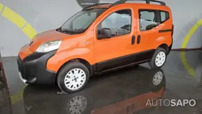 Citroen Nemo de 2012
