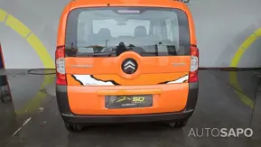Citroen Nemo de 2012