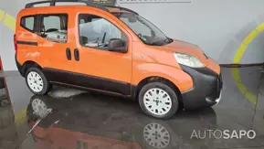 Citroen Nemo de 2012
