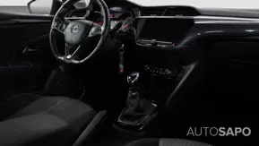 Opel Corsa de 2022