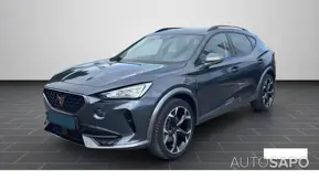 Cupra Formentor de 2024