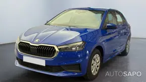 Skoda Fabia 1.0 Active de 2022