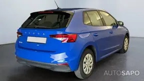 Skoda Fabia 1.0 Active de 2022