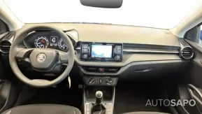Skoda Fabia 1.0 Active de 2022