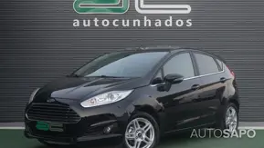 Ford Fiesta de 2014