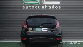 Ford Fiesta de 2014
