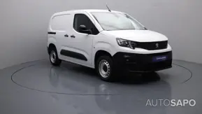 Peugeot Partner de 2024