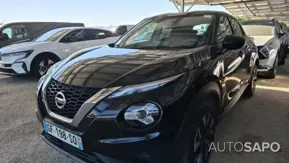 Nissan Juke de 2022