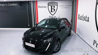 Peugeot E-208 de 2021