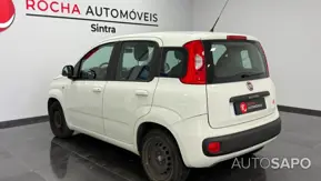 Fiat Panda de 2019