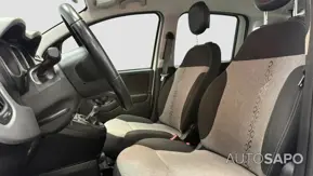 Fiat Panda de 2019