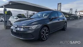 Volkswagen Golf de 2021